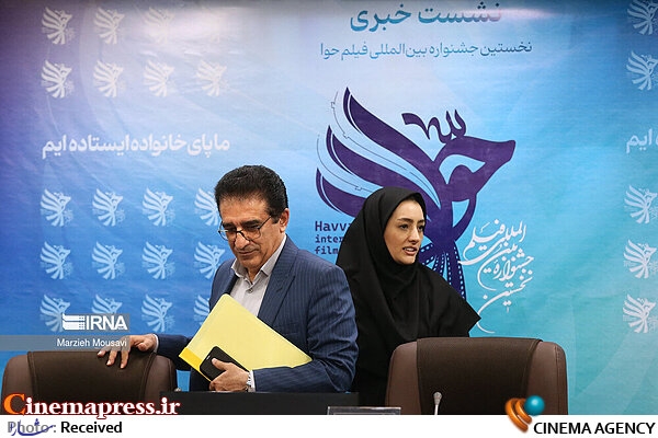 «مرضیه فرزعلیان» مدیر روابط‌عمومی و رسانه جشن مهر سینمای ایران شد